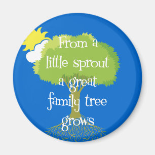 Little Sprout Magneet