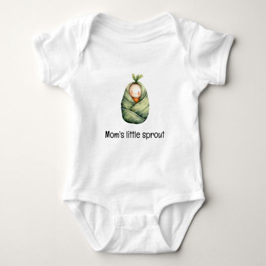 Little Sprout Romper (Voorkant)