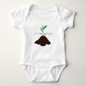 Little Sprout Romper (Voorkant)