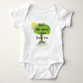 Little Sprout Romper (Voorkant)