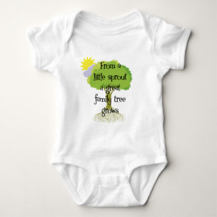 Little Sprout Romper