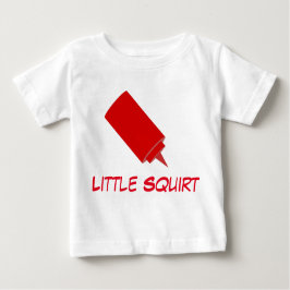 Little Squirt Kinder Shirts