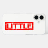 Little Stamp Case-Mate iPhone Case (Achterkant (horizontaal))