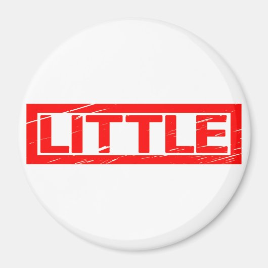 Little Stamp Magneet (Voorkant)