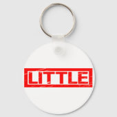 Little Stamp Sleutelhanger (Achterkant)