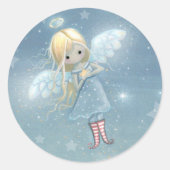 Little Star Angel Stickers (Voorkant)