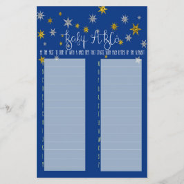 Little Star Baby ABCs Game