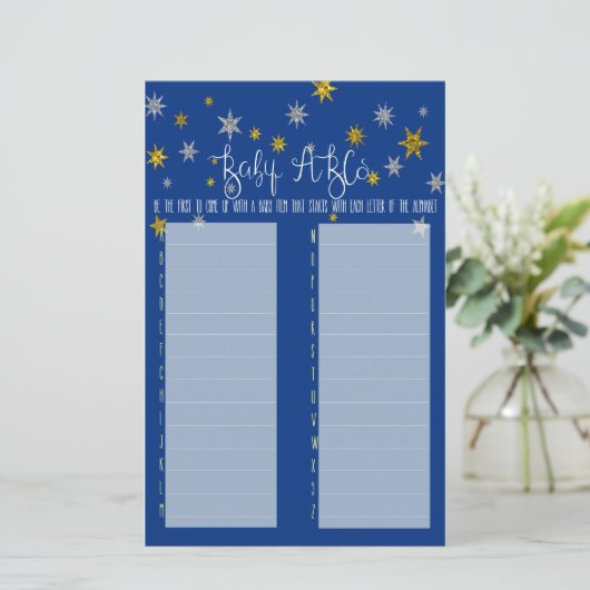 Little Star Baby ABCs Game (Staand voorkant)