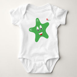 Little Star Baby Body Romper
