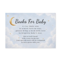 Little Star Boeken Voor Baby Bijlage Kaart