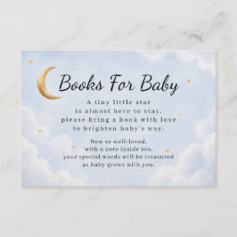 Little Star Boeken Voor Baby Bijlage Kaart