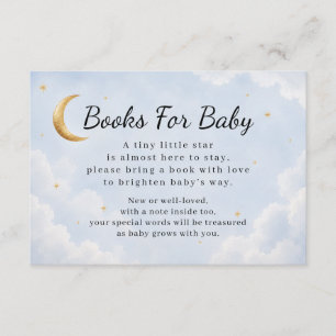 Little Star Boeken Voor Baby Bijlage Kaart
