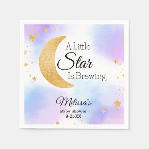 Little Star Brewing Droom Baby Borrel Servet