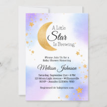 Little Star Brewing Himmelse Baby Shower