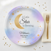 Little Star brouwt droomachtige babyshower