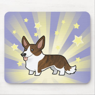 Little Star Cardigan Welsh Corgi Muismat