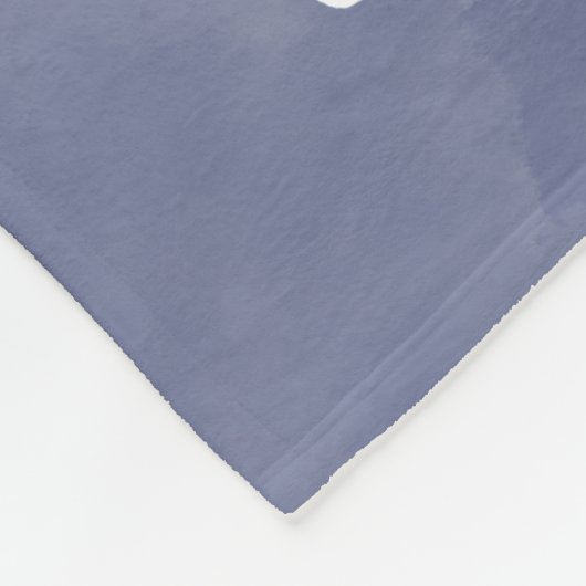 Little Star Dragon Boy Baby shower Gift Fleece Deken (Hoek)