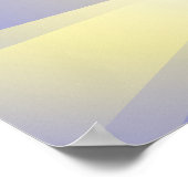 Little Star Guinee Pig (glad haar) Poster (Hoek)