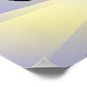 Little Star Guinee Pig (scruffy) Poster (Hoek)