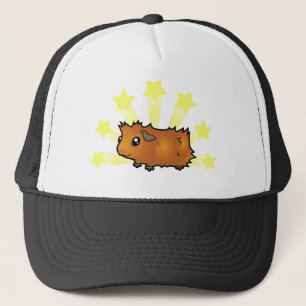 Little Star Guinee Pig (scruffy) Trucker Pet