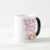 'Little Star is on Her Way' onthult Mok (Voorkant rechts)