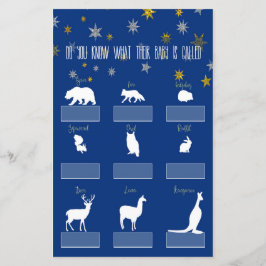 Little Star Naam My Baby Game