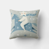 Little Star Nursery Baby Kussen (Achterkant)