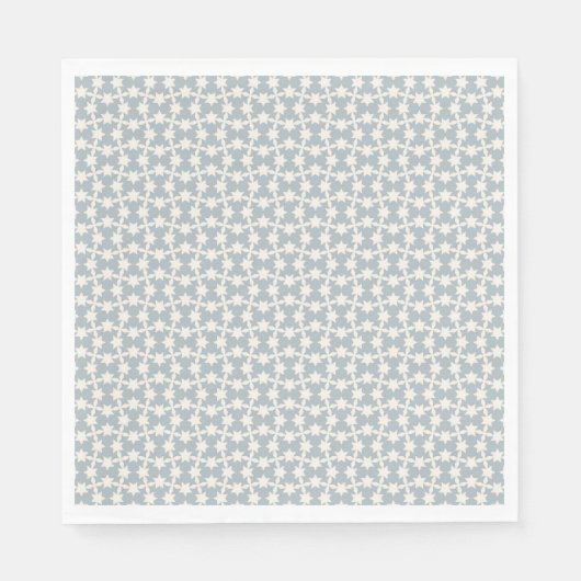 Little Star Pattern Baby shower servet (Voorkant)