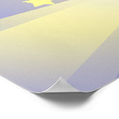 Little Star Schnauzer Poster (Hoek)