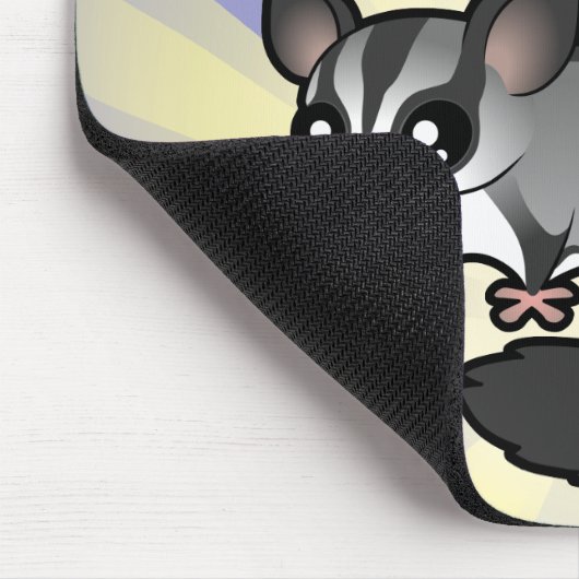 Little Star Sugar Glider Muismat (Hoek)