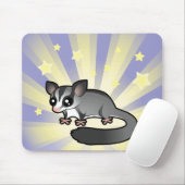 Little Star Sugar Glider Muismat (Met muis)