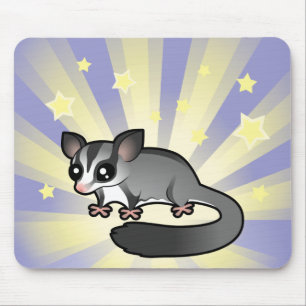 Little Star Sugar Glider Muismat