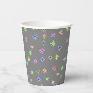 Little Stars, Big Smiles Party Cups Papieren Bekers