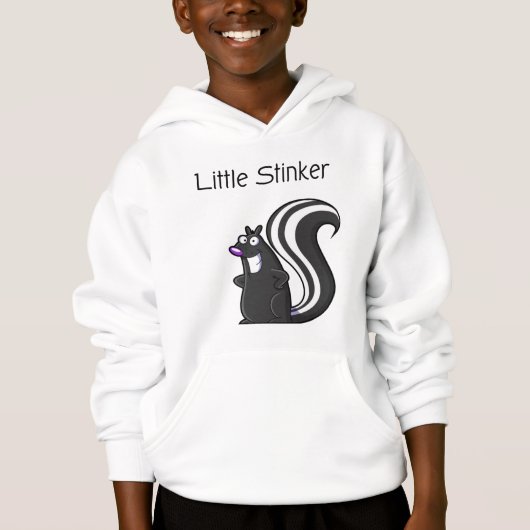 Little Stinker (Voorkant)