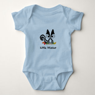 Little Stinker Baby Jersey Bodysuit
