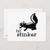Little Stinker Briefkaart (Voorkant / Achterkant)