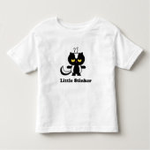 Little Stinker Kinder Shirts (Voorkant)
