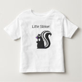 Little Stinker Kinder Shirts (Voorkant)