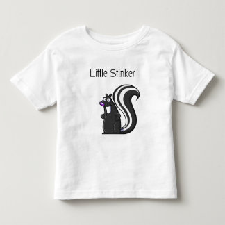 Little Stinker Kinder Shirts