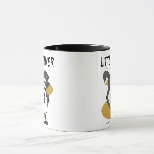 Little Stinker Mok (Midden)