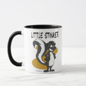 Little Stinker Mok (Links)