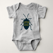 Little Stinker Romper (Voorkant)