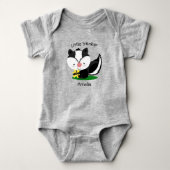 Little Stinker Signature Romper (Voorkant)