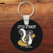 Little Stinker Sleutelhanger (Voorkant)