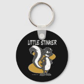 Little Stinker Sleutelhanger (Achterkant)