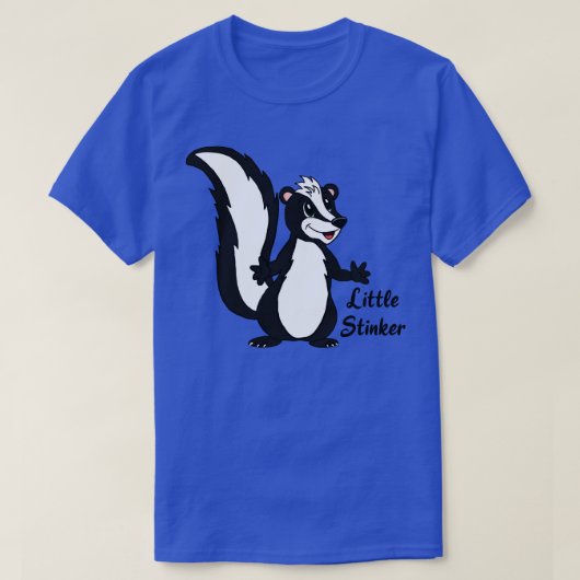 Little Stinker T-shirt (Design voorkant)