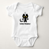 Little Stinker T-shirt (Voorkant)