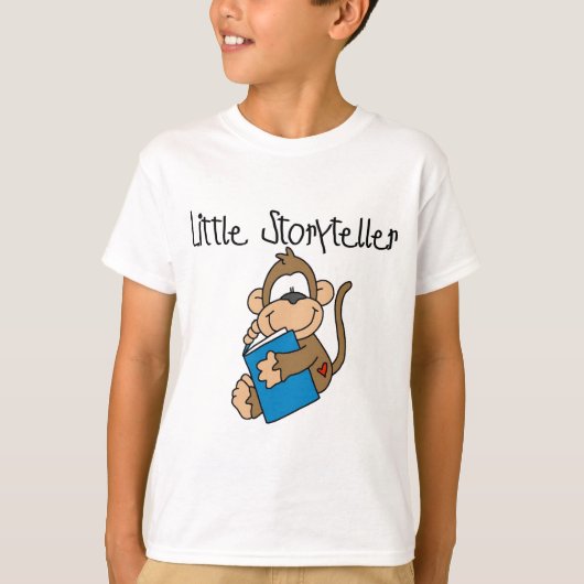 Little Storyteller Tshirts en Gifts (Voorkant)