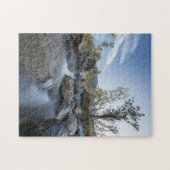 Little Stream Natuur foto Legpuzzel (Horizontaal)