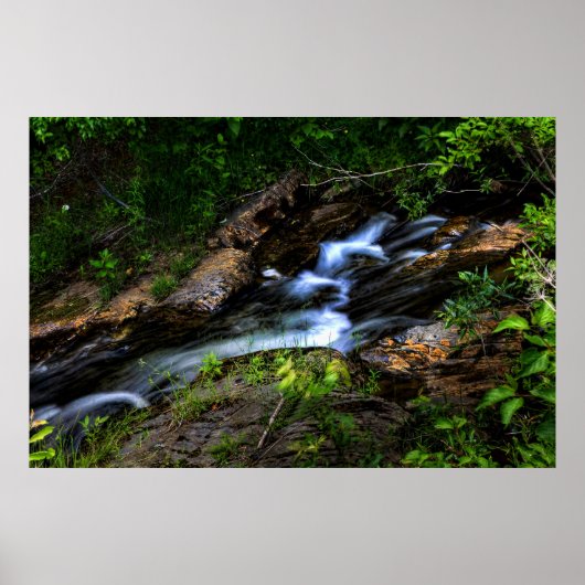 Little Stream Poster (Voorkant)